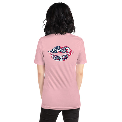 Sweet Express Womens t-shirt